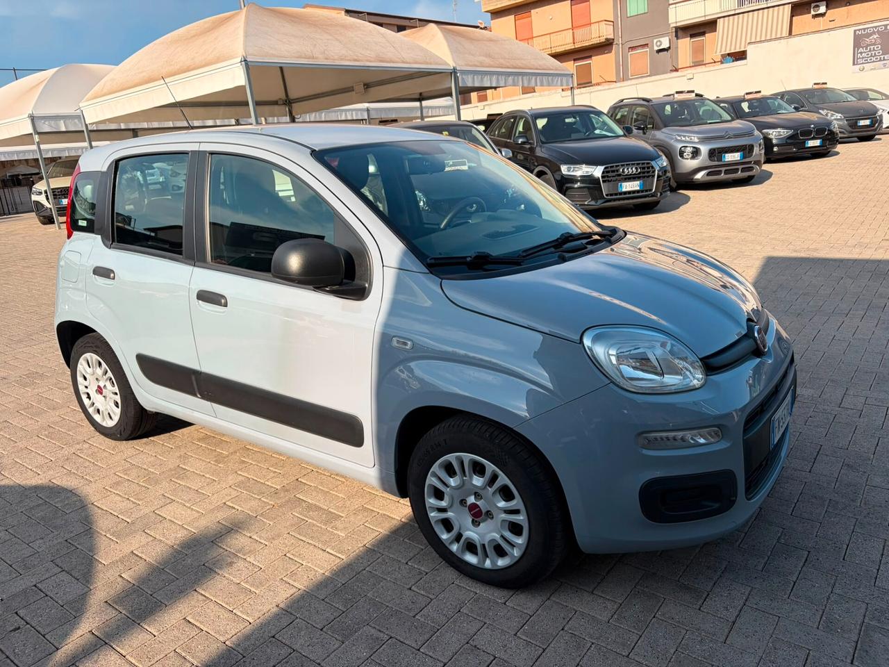 Fiat Panda 1.2 Pop