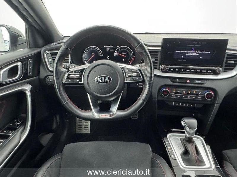KIA ceed 1.6 T-GDi 204 CV DCT 5p. GT (TETTO)