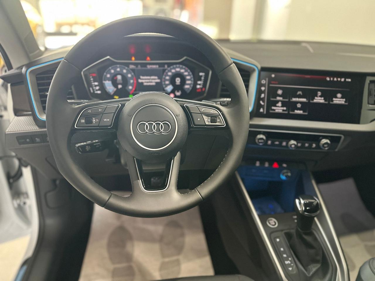 Audi A1 SPB 30 TFSI S tronic line edition