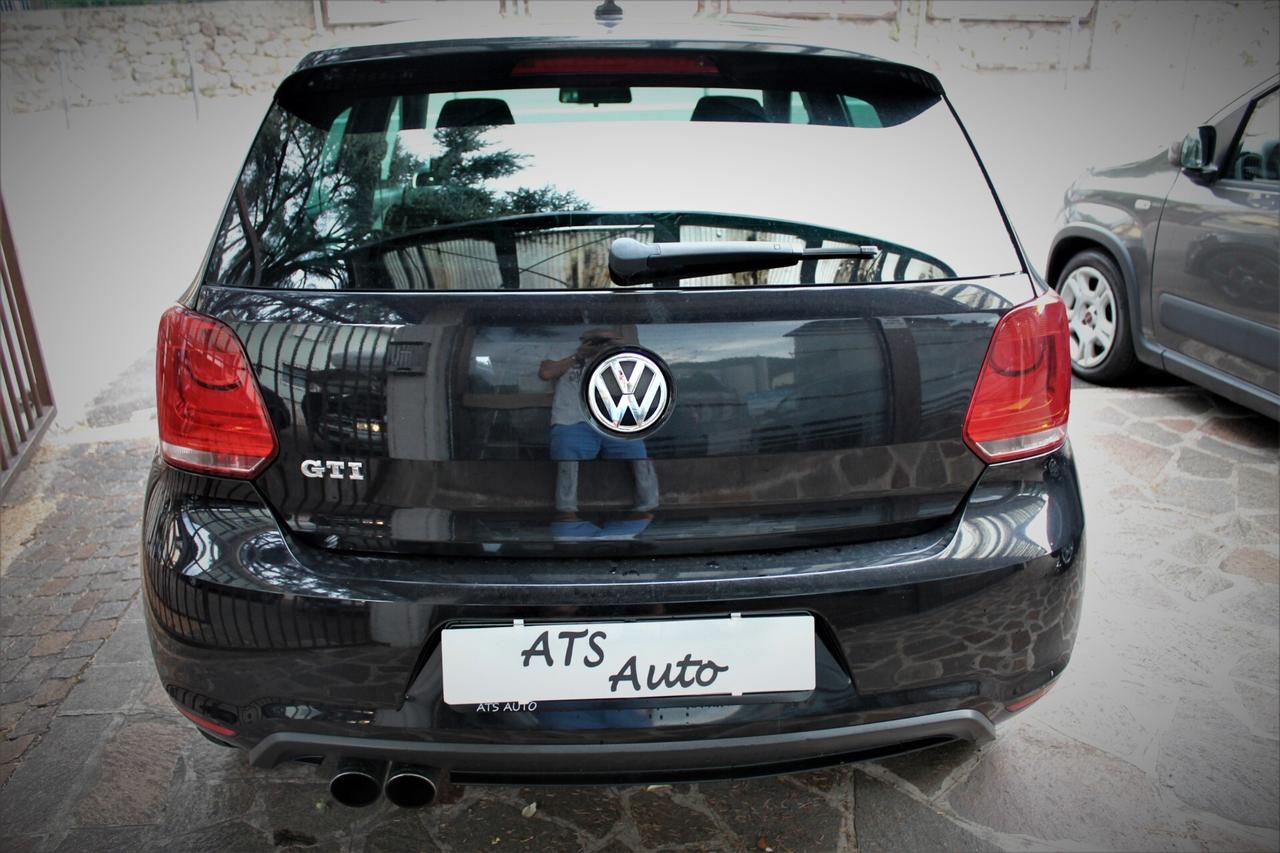 Volkswagen Polo 1.4 TSI DSG 5 porte GTI