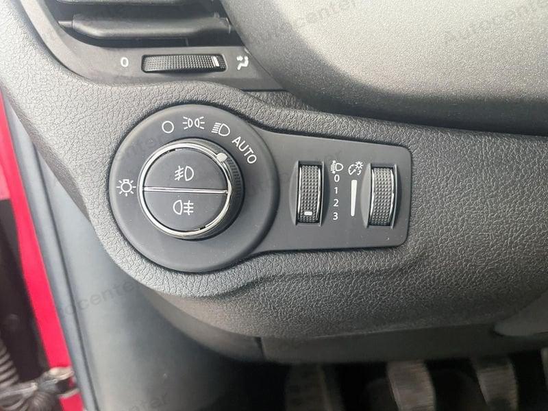 FIAT 500X Cross 1.3 Mjet 95cv E6D Cross