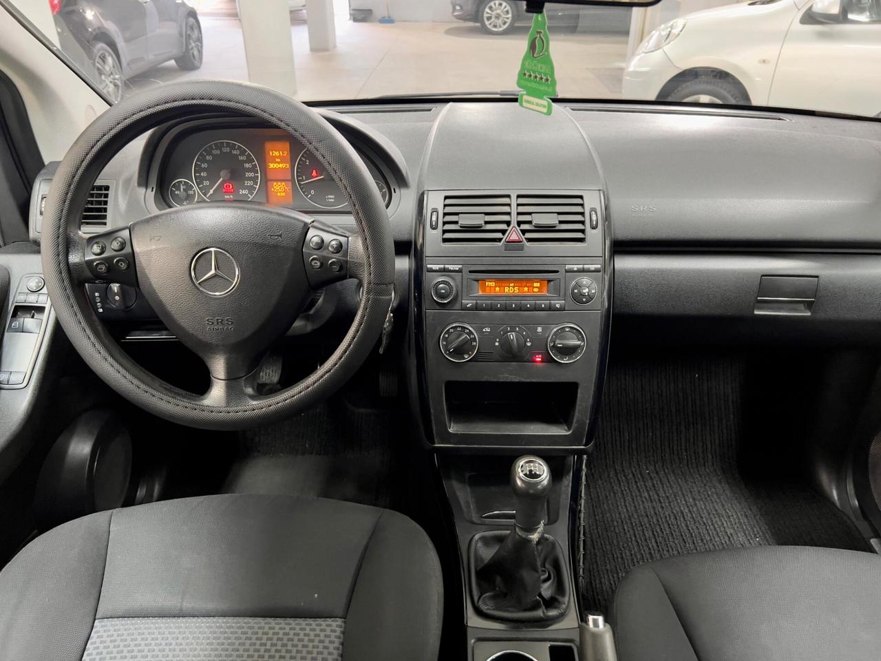 Mercedes-benz A 150 A 150 Avantgarde Edition 10