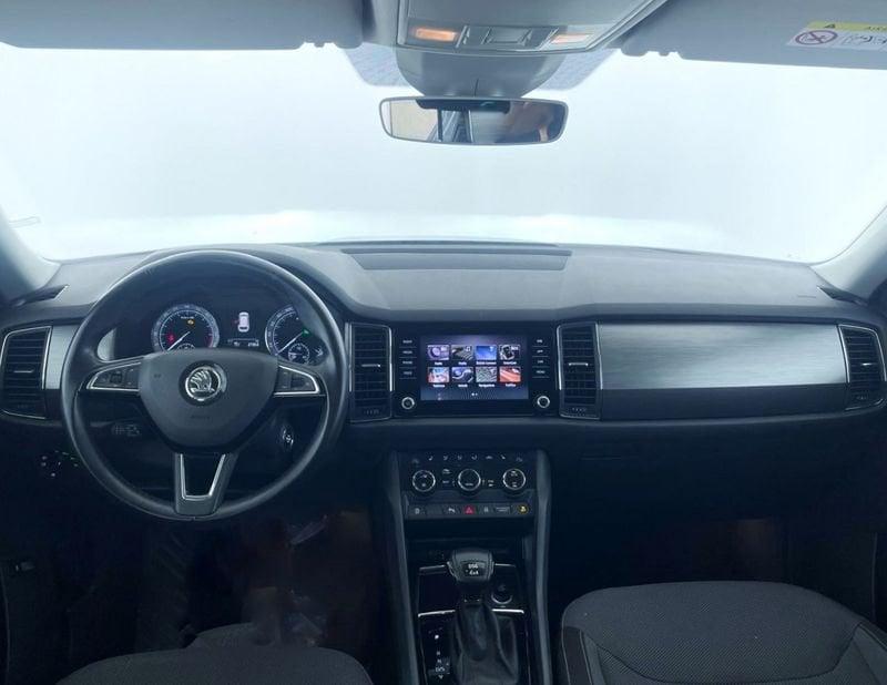 Skoda Kodiaq Kodiaq 2.0 TDI SCR 4x4 DSG 7Tech