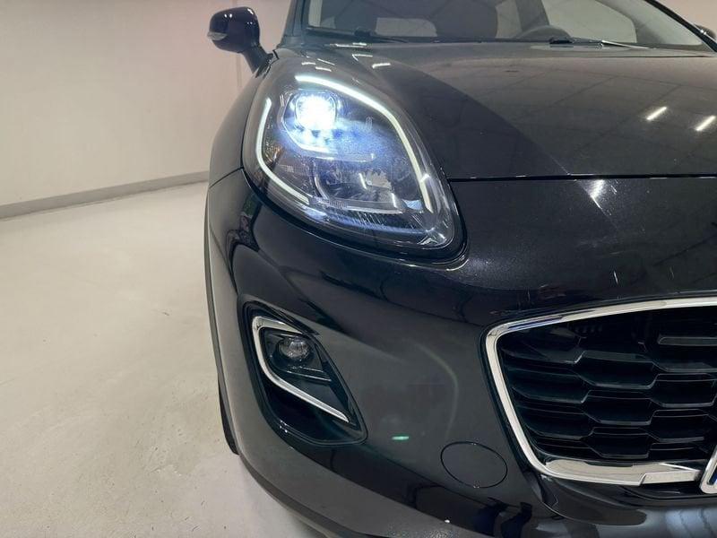 Ford Puma Puma 1.0 EcoBoost 125 CV S&S Automatica Titanium