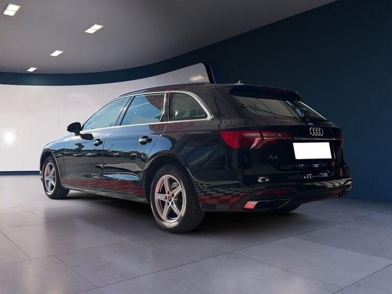 Audi A4 35 TDI/163 CV S tronic