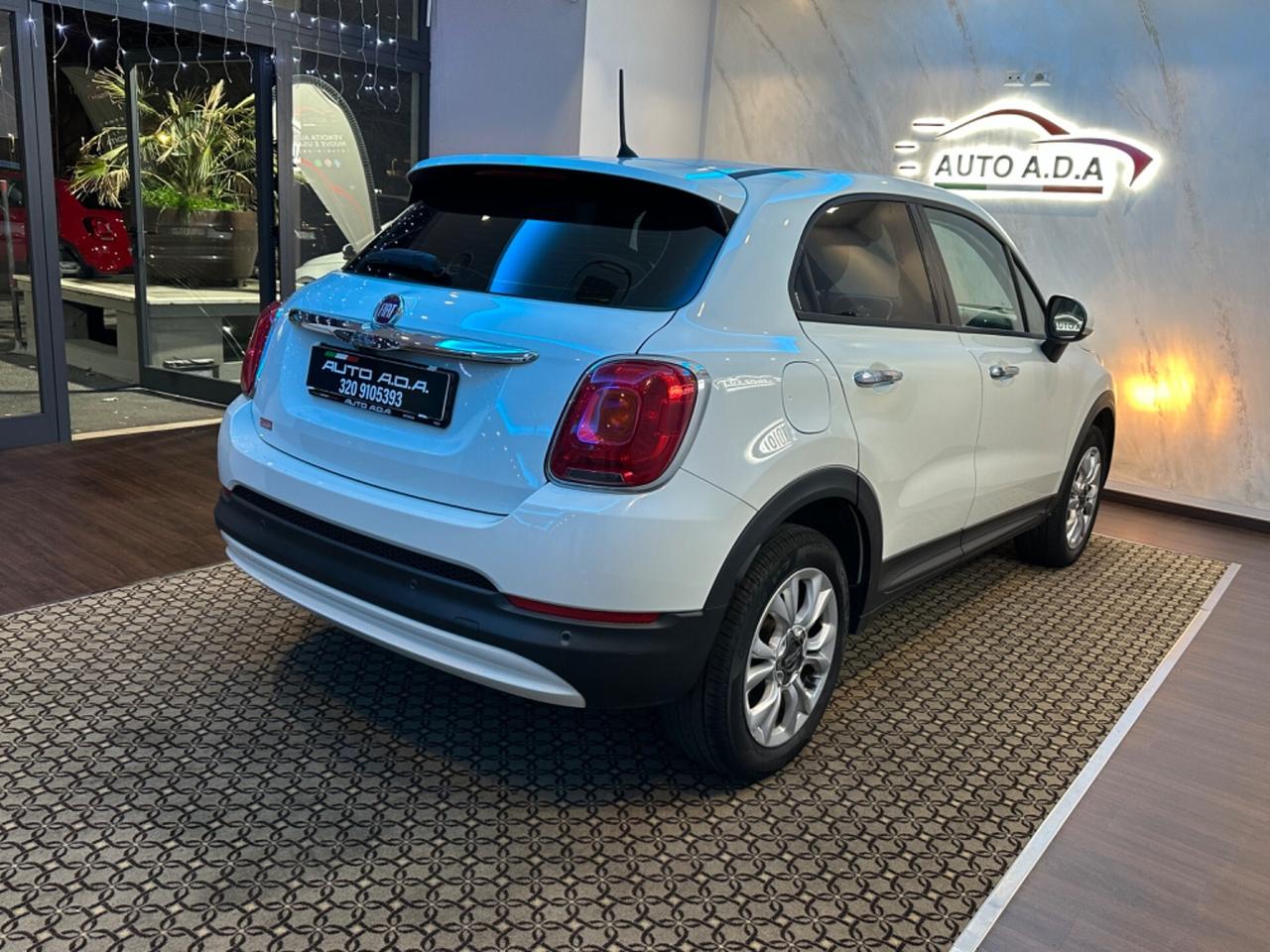 Fiat 500X 1.4 MultiAir 140 CV Lounge