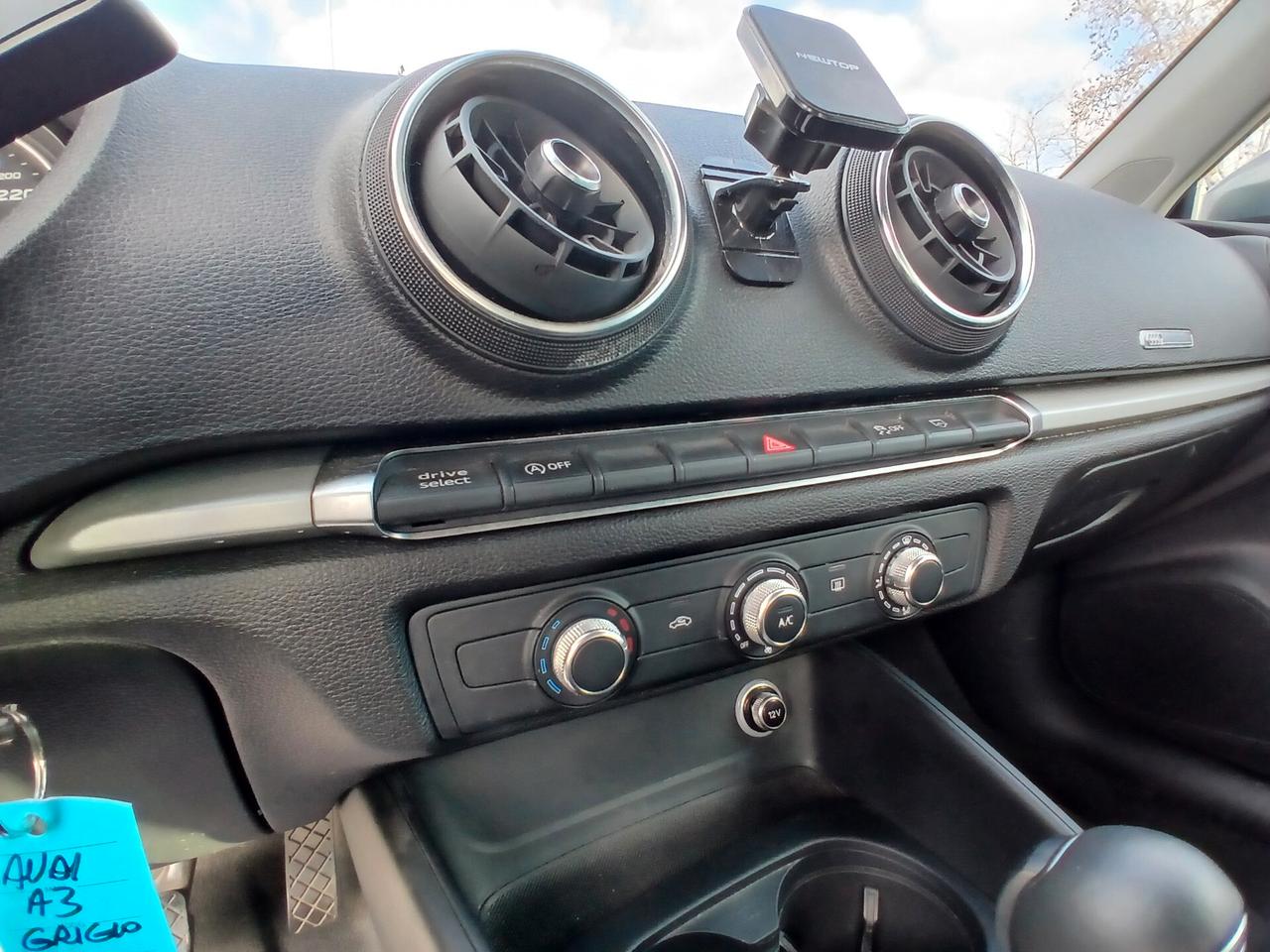 Audi A3 1.6 TDI 116 CV S tronic