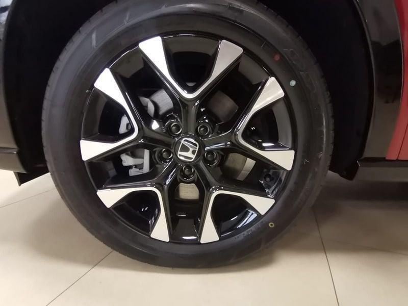 Honda ZR-V 2.0 184cv eHev eCVT Advance