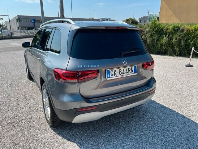 Mercedes-benz GLB 200 d Business Extra auto MOTORE 2.0Tdi 150Cv