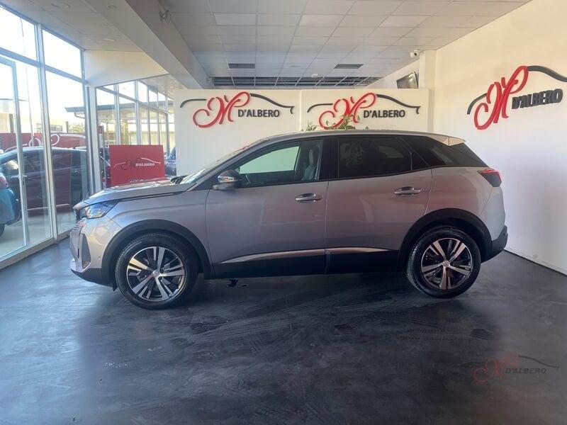 Peugeot 3008 BlueHDI 130 EAT8 S&S Allure Pack