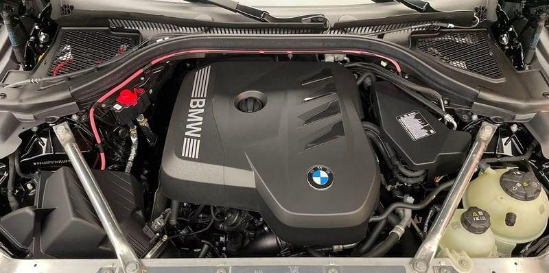 BMW X3 xDrive 20 Msport Tetto Pelle 20" Camera 360° Gancio