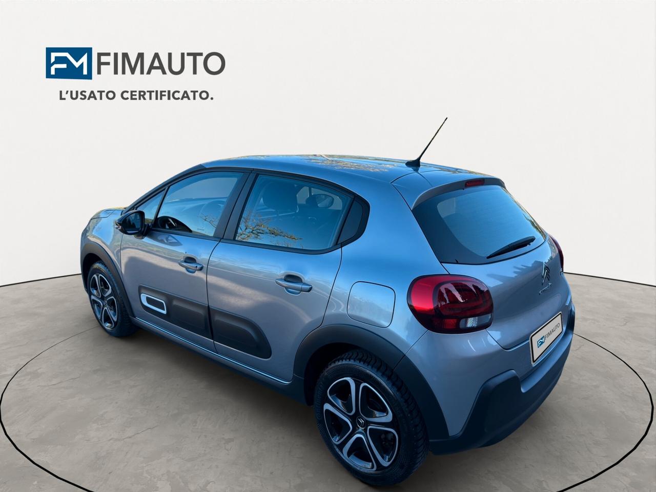Citroen C3 BlueHDi 100 S&S Feel Pack - 2022