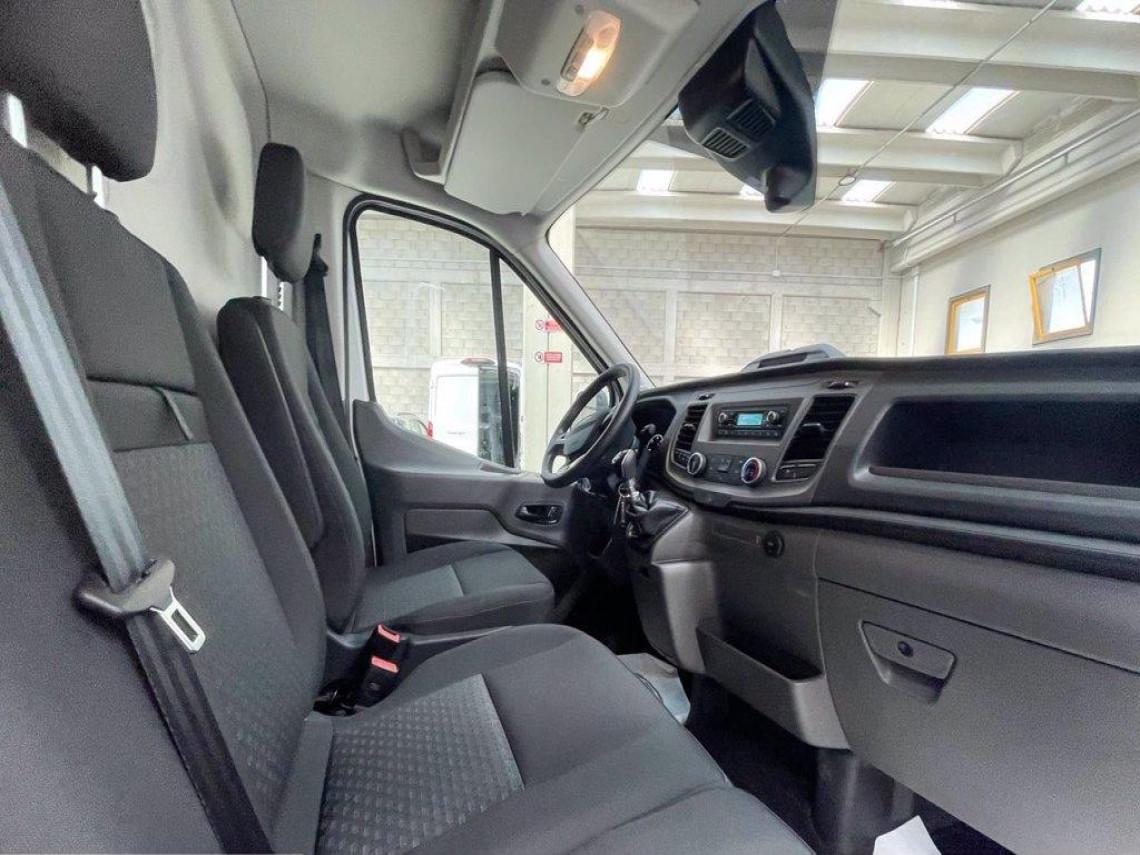 FORD Transit 330 2 0 tdci mhev 130cv trend l2h2 e6 2