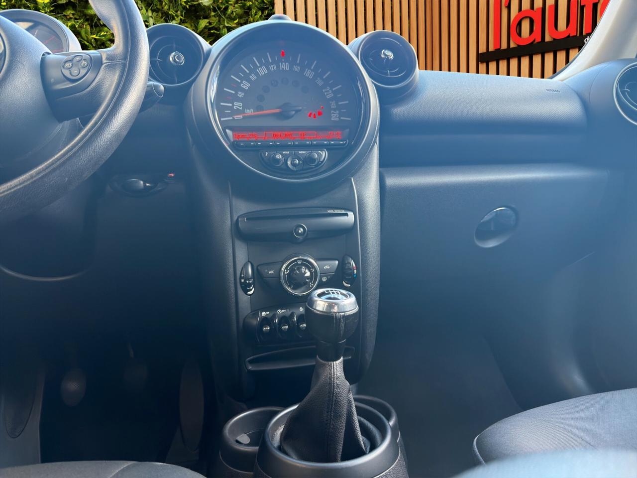 Mini Cooper D Countryman 1.6 Business ALL4