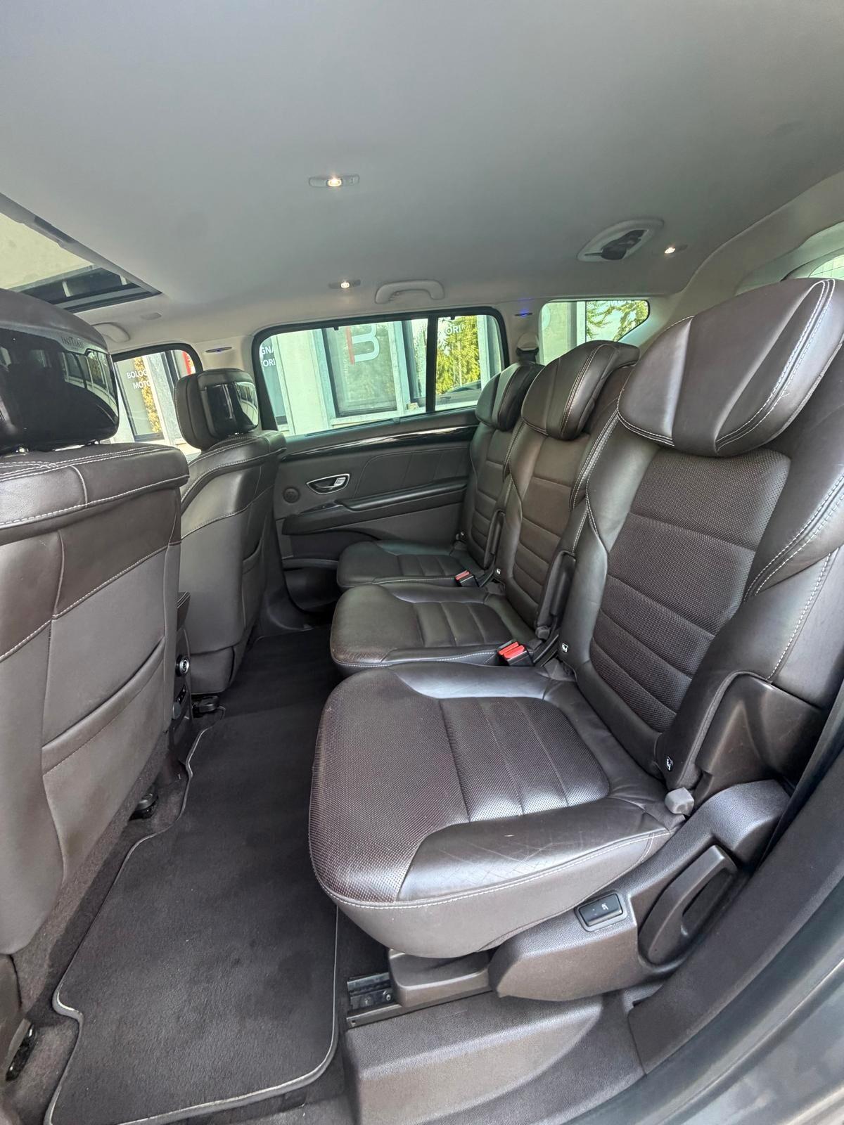 Renault Espace dCi 160CV EDC Energy Initiale Paris 4Control