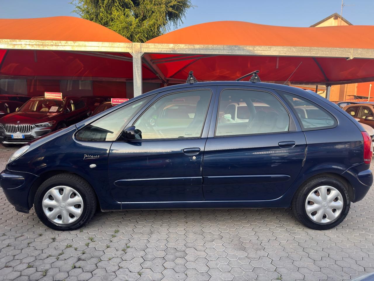 Citroen Xsara ADATTA A NEOPATENTATI Picasso 1.6