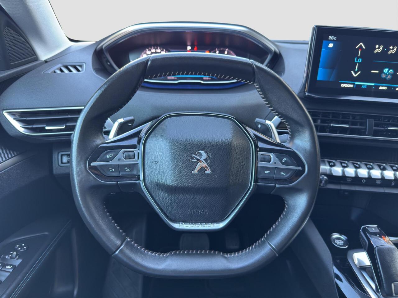 Peugeot 3008 1.5 130cv bluehdi Allure Pack 2023