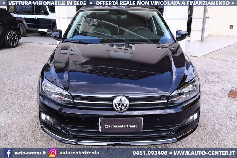 Volkswagen Polo 1.0 TSI Highline 95CV 5porte
