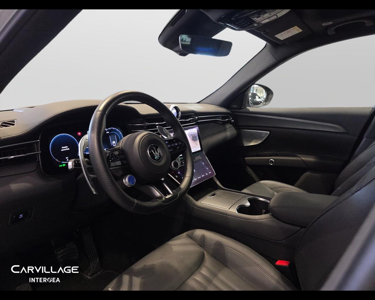 MASERATI Grecale 2.0 mhev GT 250cv auto
