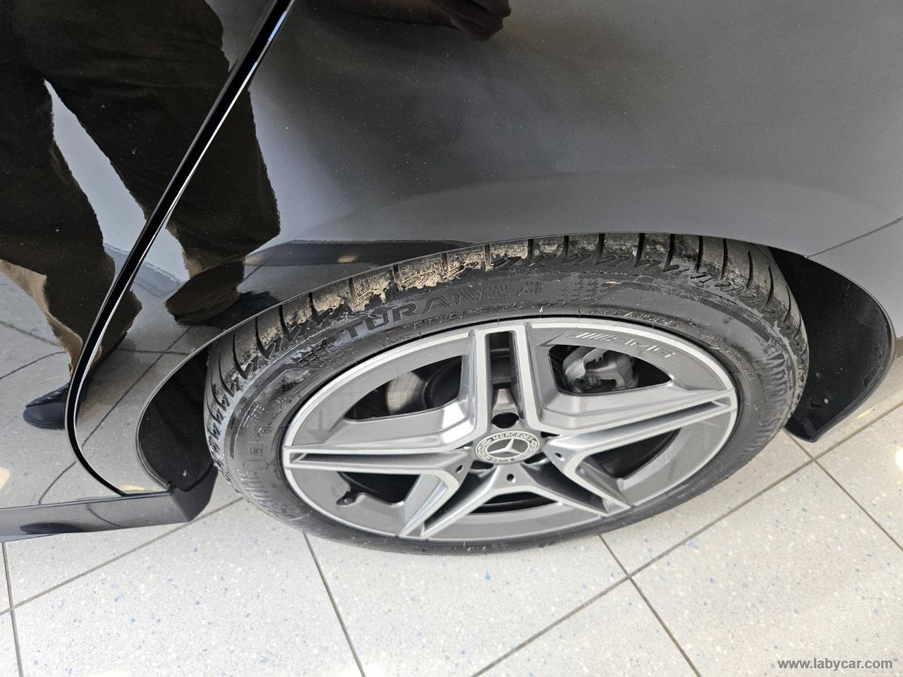 MERCEDES-BENZ A 200 d Automatic Premium Plus AMG Line
