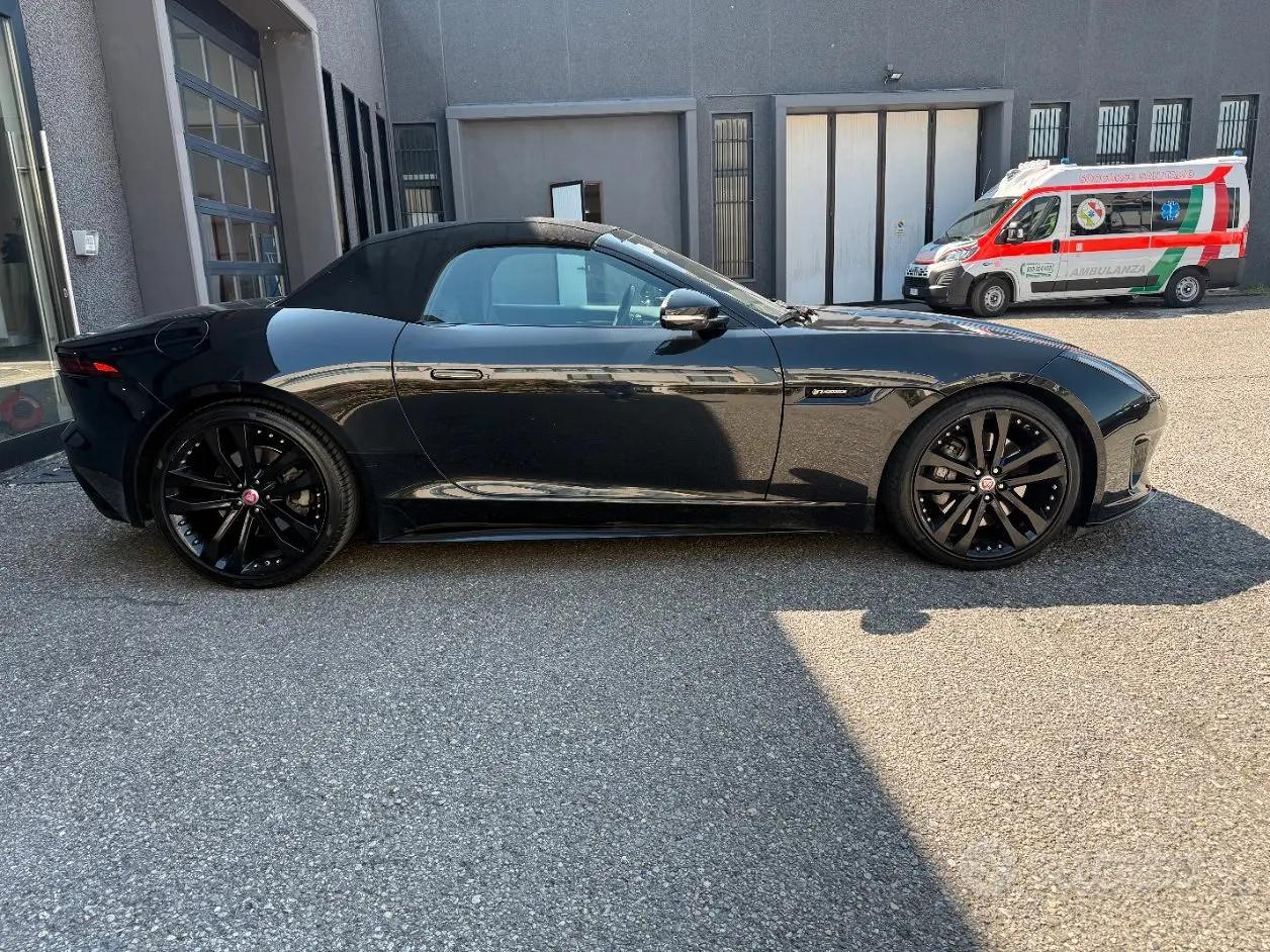 Jaguar F-Type Cabrio 2.0 i4 R-Dynamic rwd 300cv au