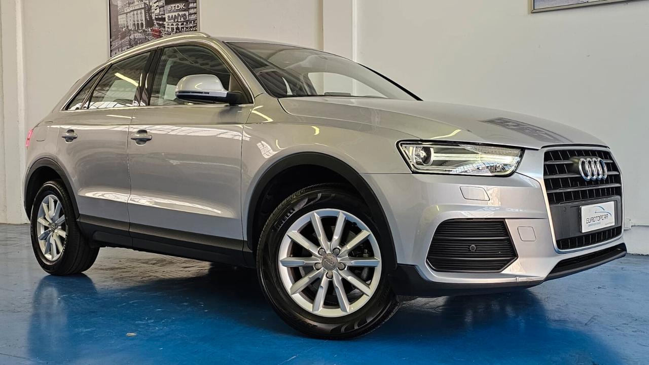 Audi Q3 1.4 TFSI 150 CV COD ultra Business