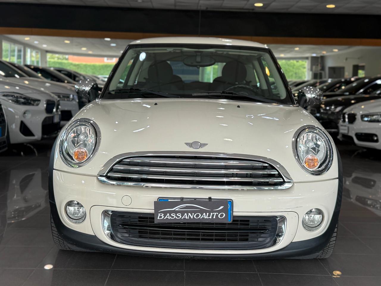 Mini Mini. Hatchback 1.6 NEOPATENTATI !!