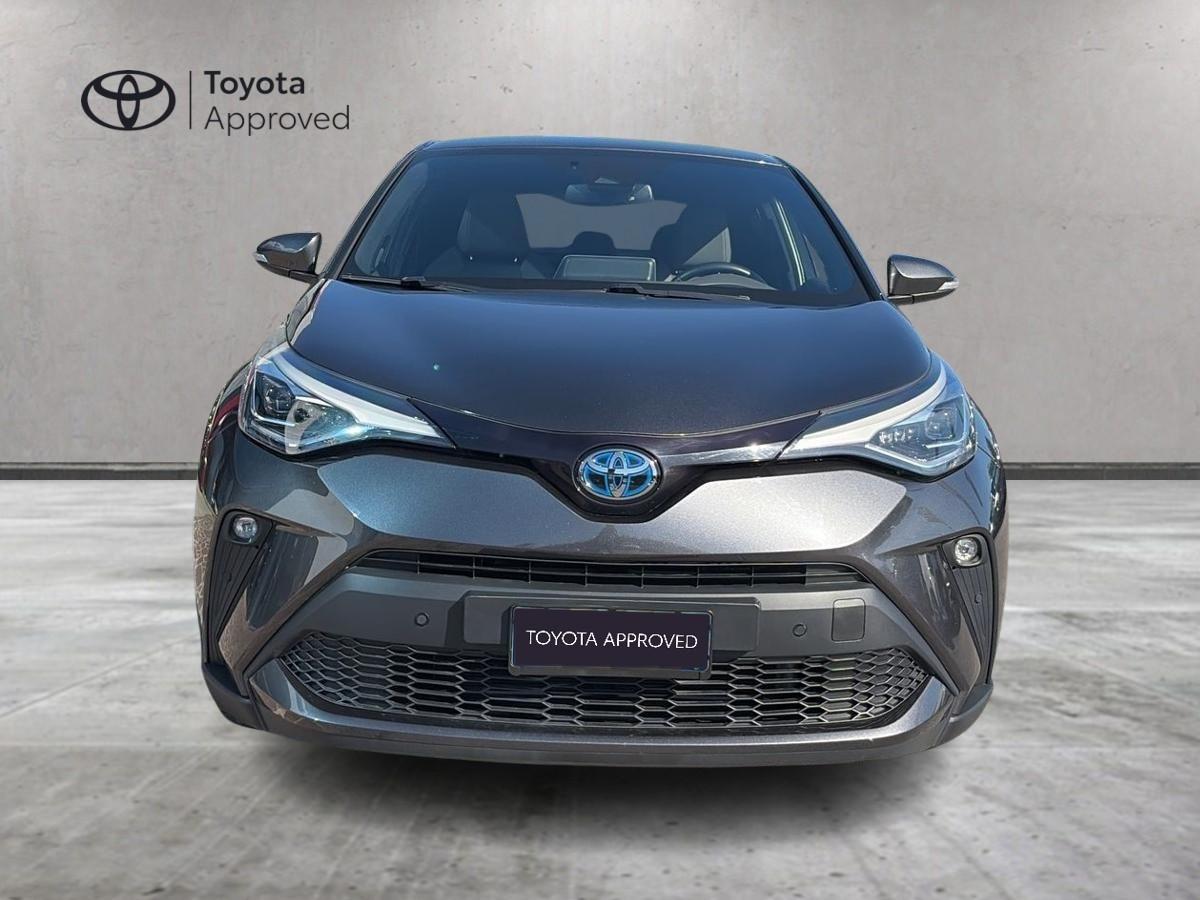 TOYOTA C-HR I 2020 - C-HR 1.8h Lounge e-cvt