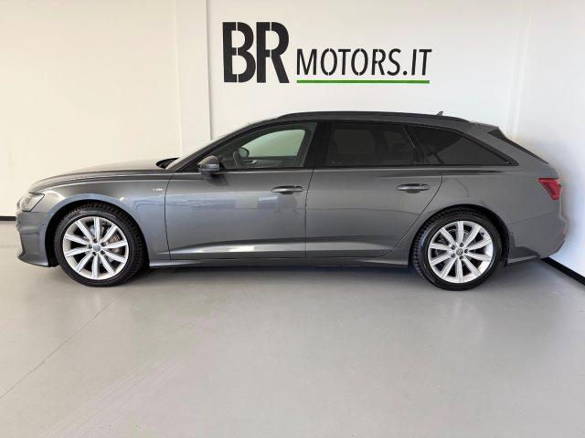AUDI A6 Avant 40 2.0 TDI S tronic S Line Sline