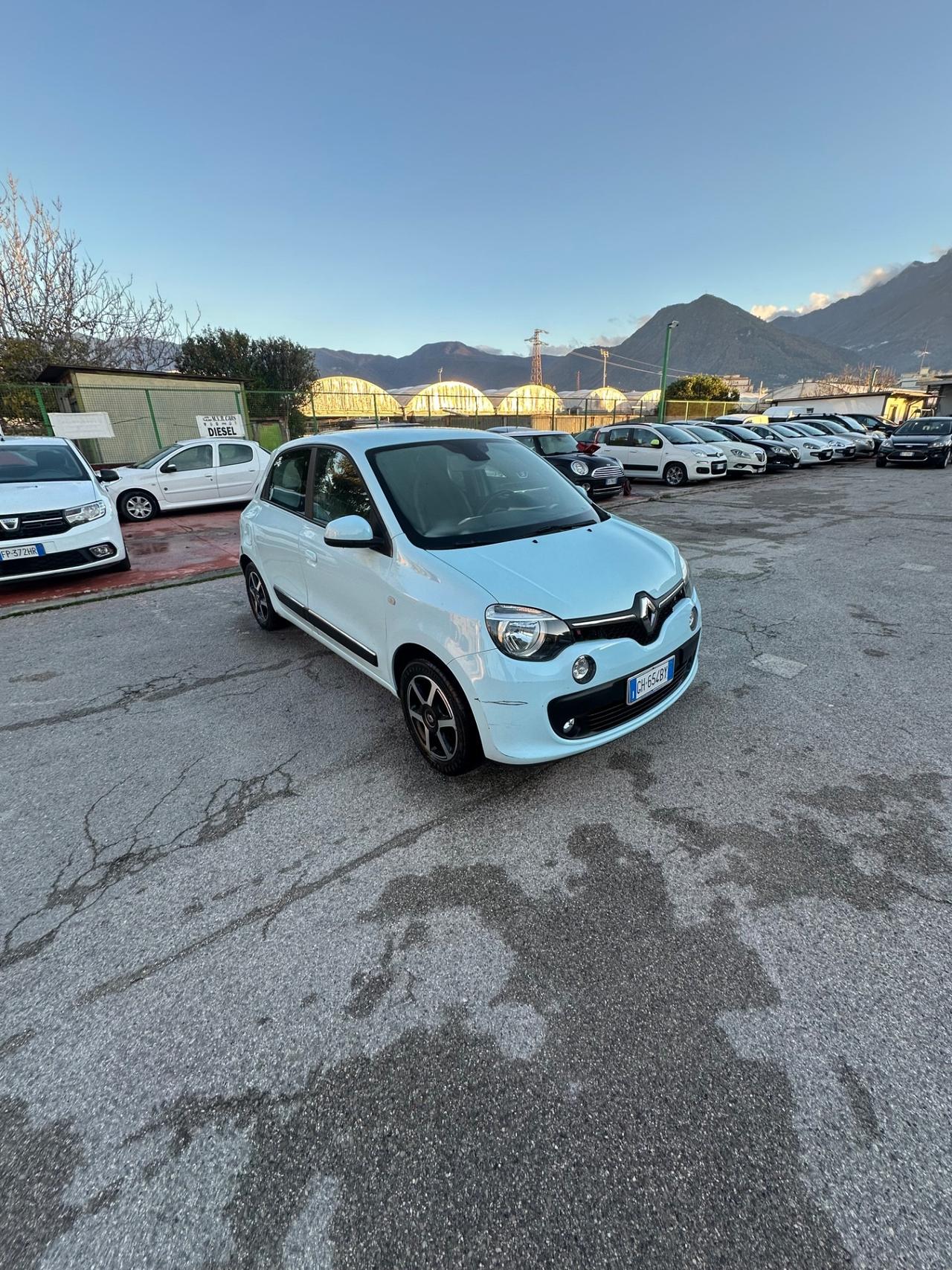 Renault Twingo SCe Life