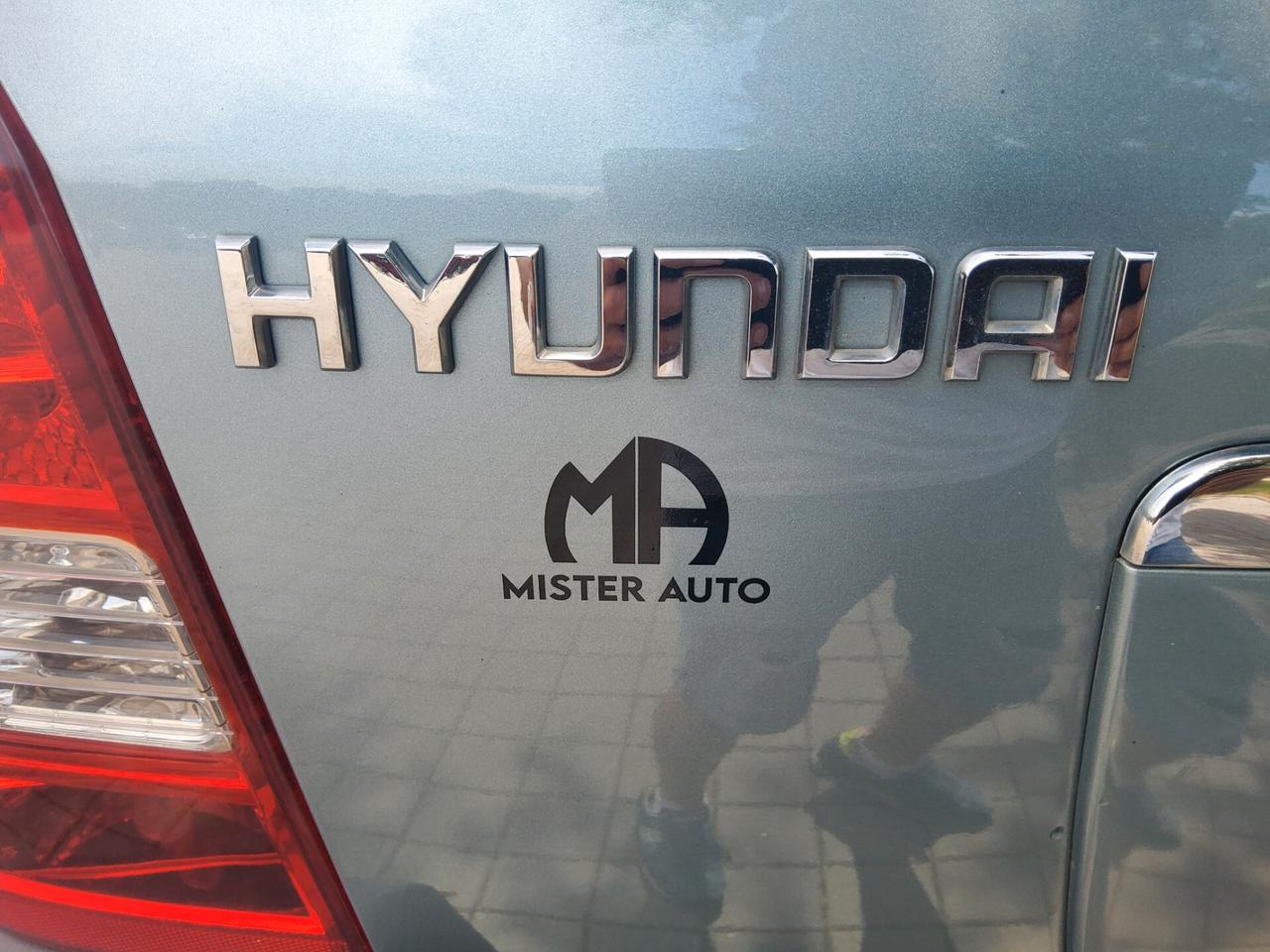 Hyundai Tucson 2.0 CRDi TD Dynamic