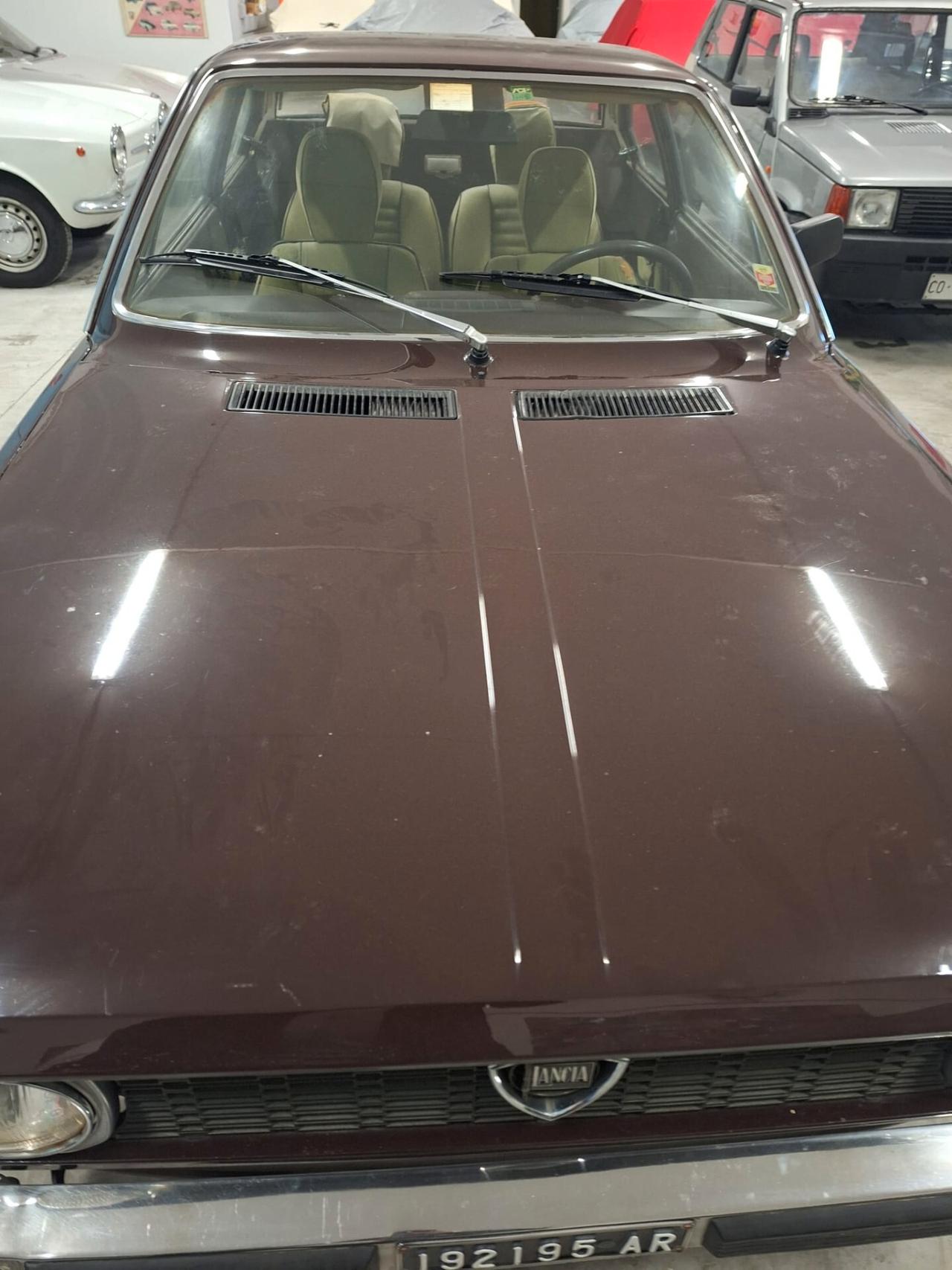 Lancia Beta coupe 1600