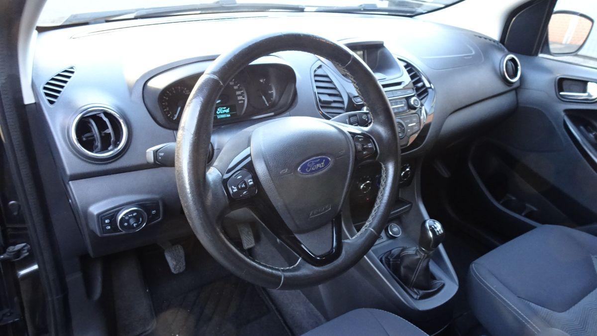 FORD - Ka plus - Ka+ 1.2 Ti-VCT 85 CV Ultimate Color
