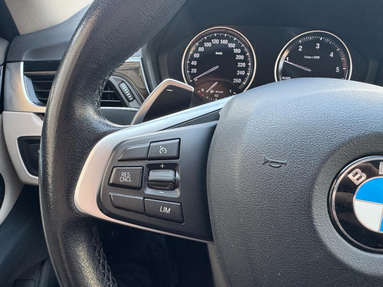 Bmw X1 sDrive18d Sport