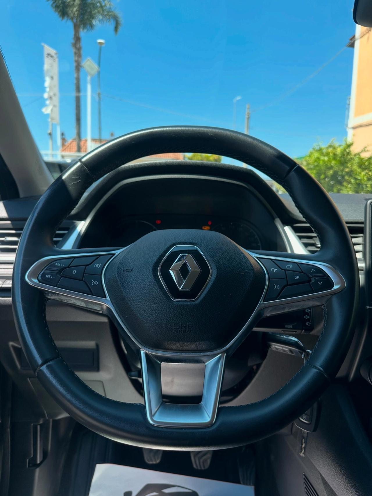 Renault Captur Blue dCi 95 CV Intens
