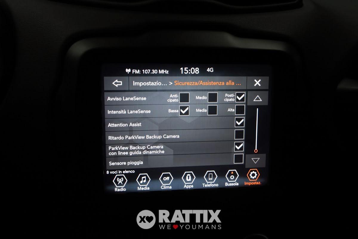 Jeep Renegade 1.3 T4 PHEV Limited 4xe AT6