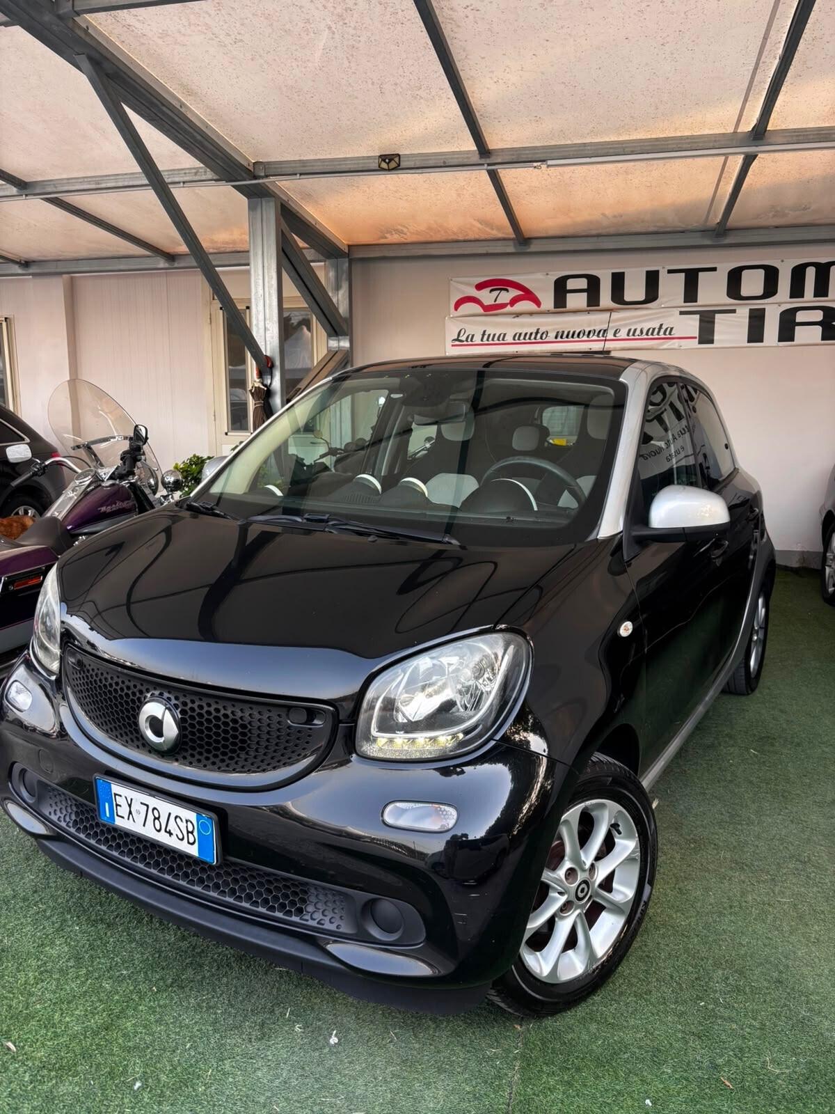 Smart ForFour 70 1.0 Proxy