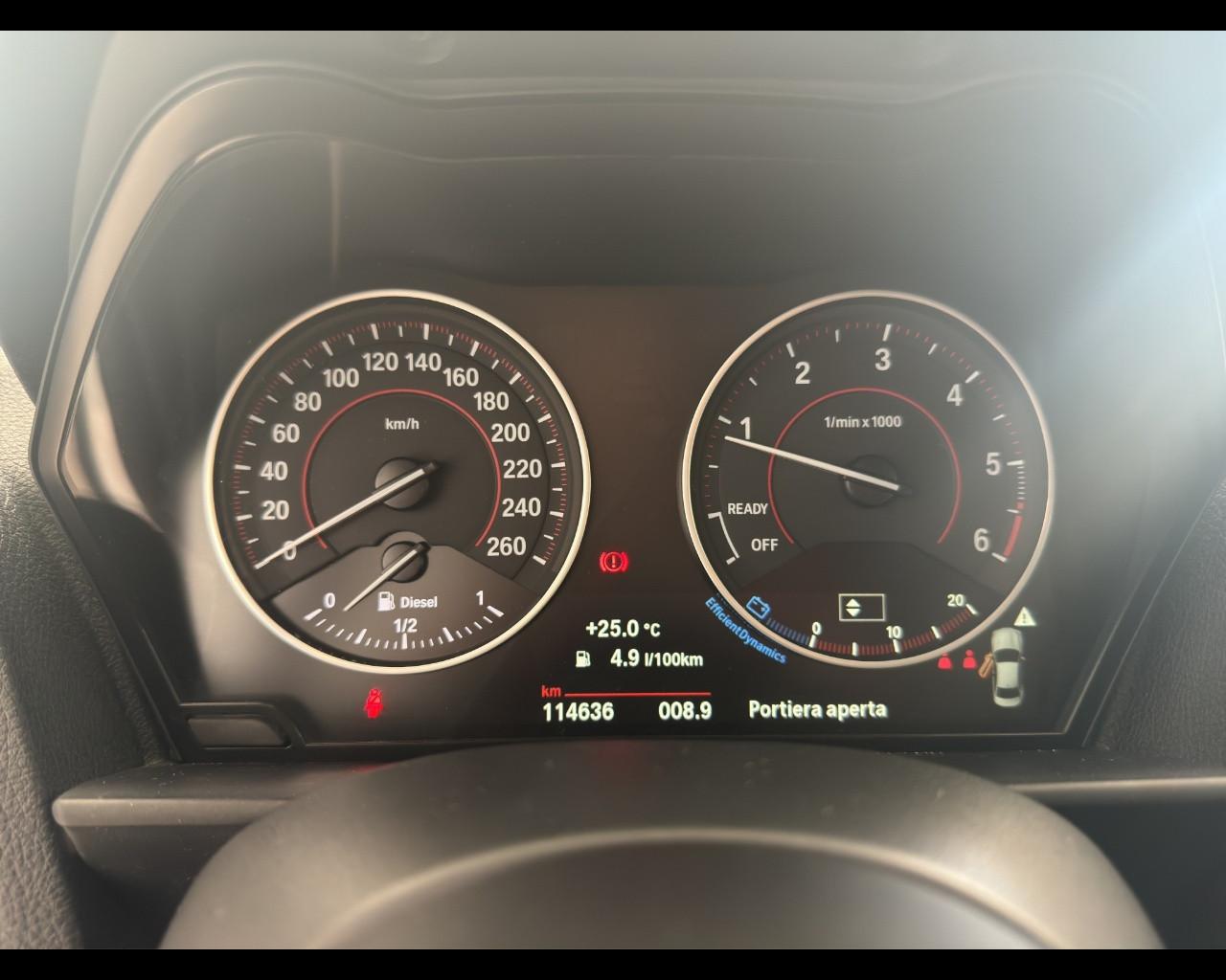 BMW Serie 2 Cpé(F22/87) - 218d Coupé Sport