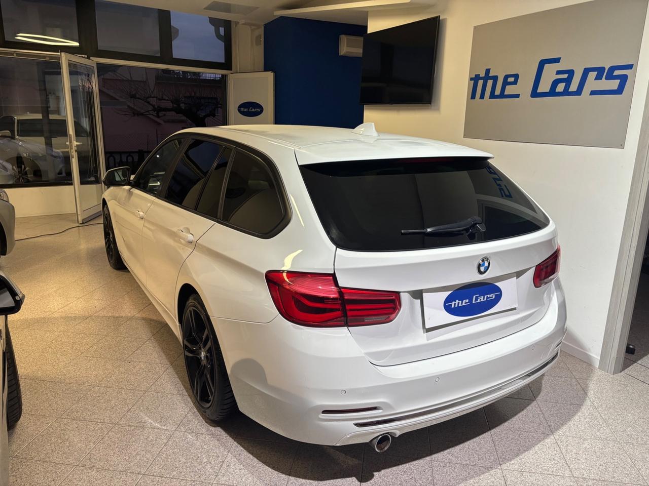 Bmw 316 316d Touring Sport