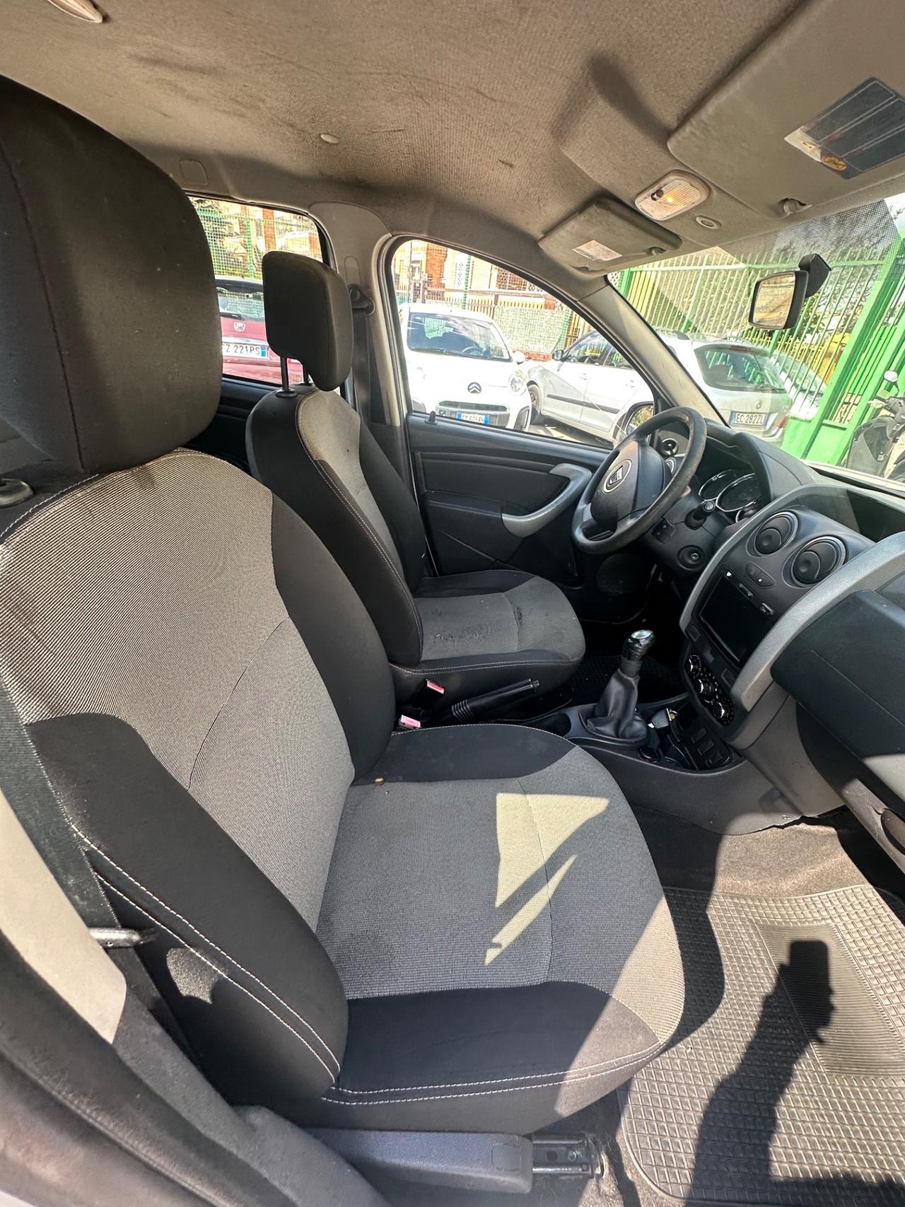 Dacia Duster 1.6 110CV 4x2 GPL Lauréate