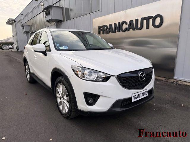MAZDA CX-5 2.2L Skyactiv-D 150CV 4WD Exceed