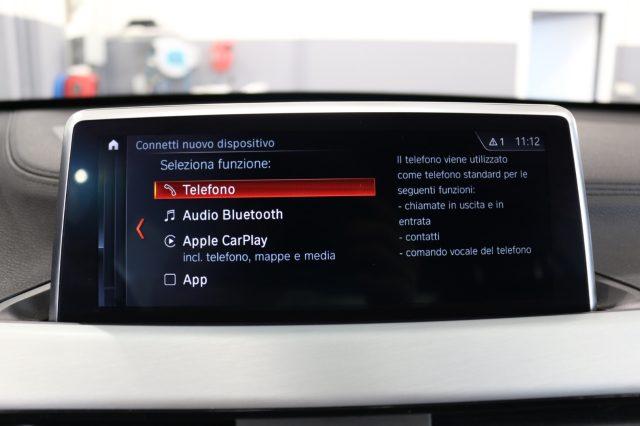 BMW X1 sDrive18d xLine PLUS AUTO