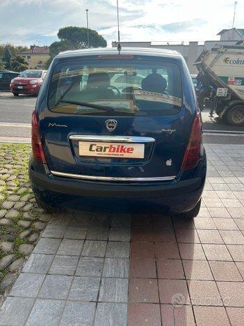 Lancia MUSA dynamic