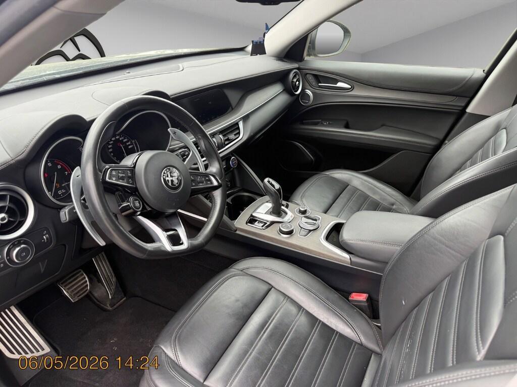 Alfa Romeo Stelvio 2.0 Turbo Ti Q4 AT8