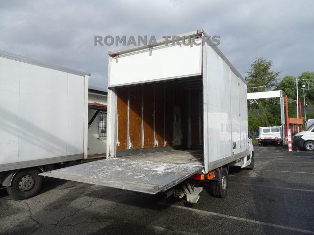 OPEL Movano 130CV RUOTA SINGOLA LEGA + SPONDA PRONTA CONSEGNA