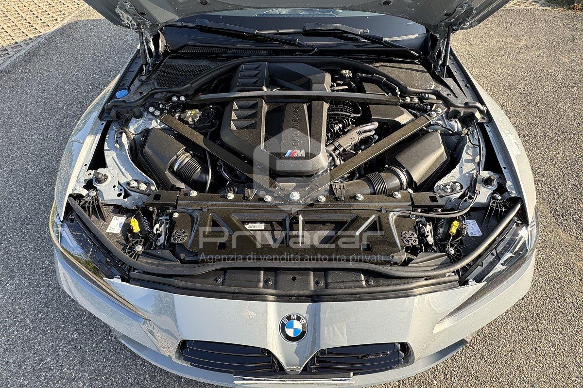 BMW M4 Competition M xDrive