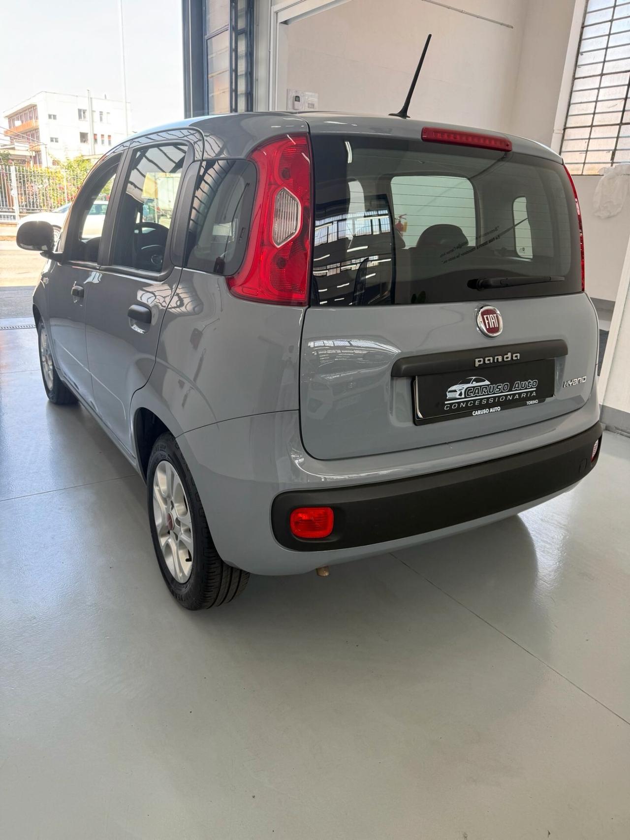 Fiat Panda Cross 1.0 FireFly S&S Hybrid