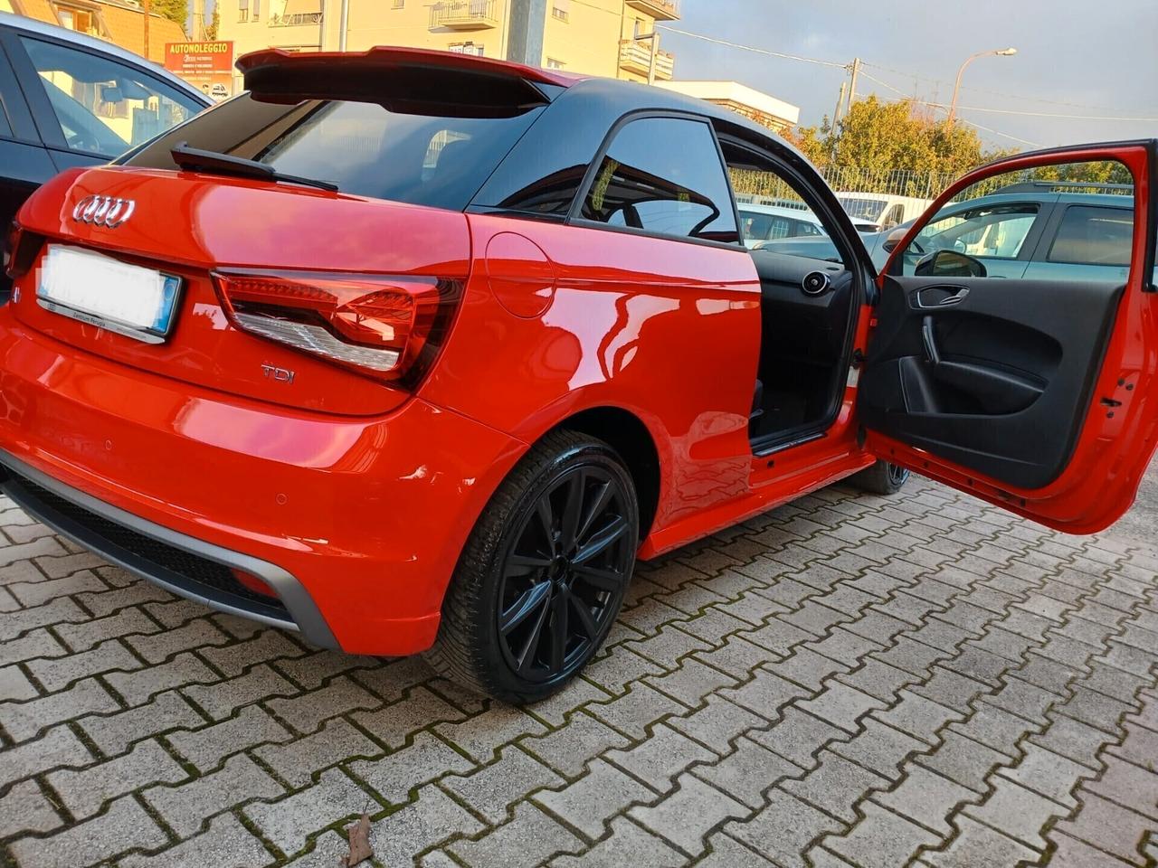 Audi A1 1.4 TDI Sport