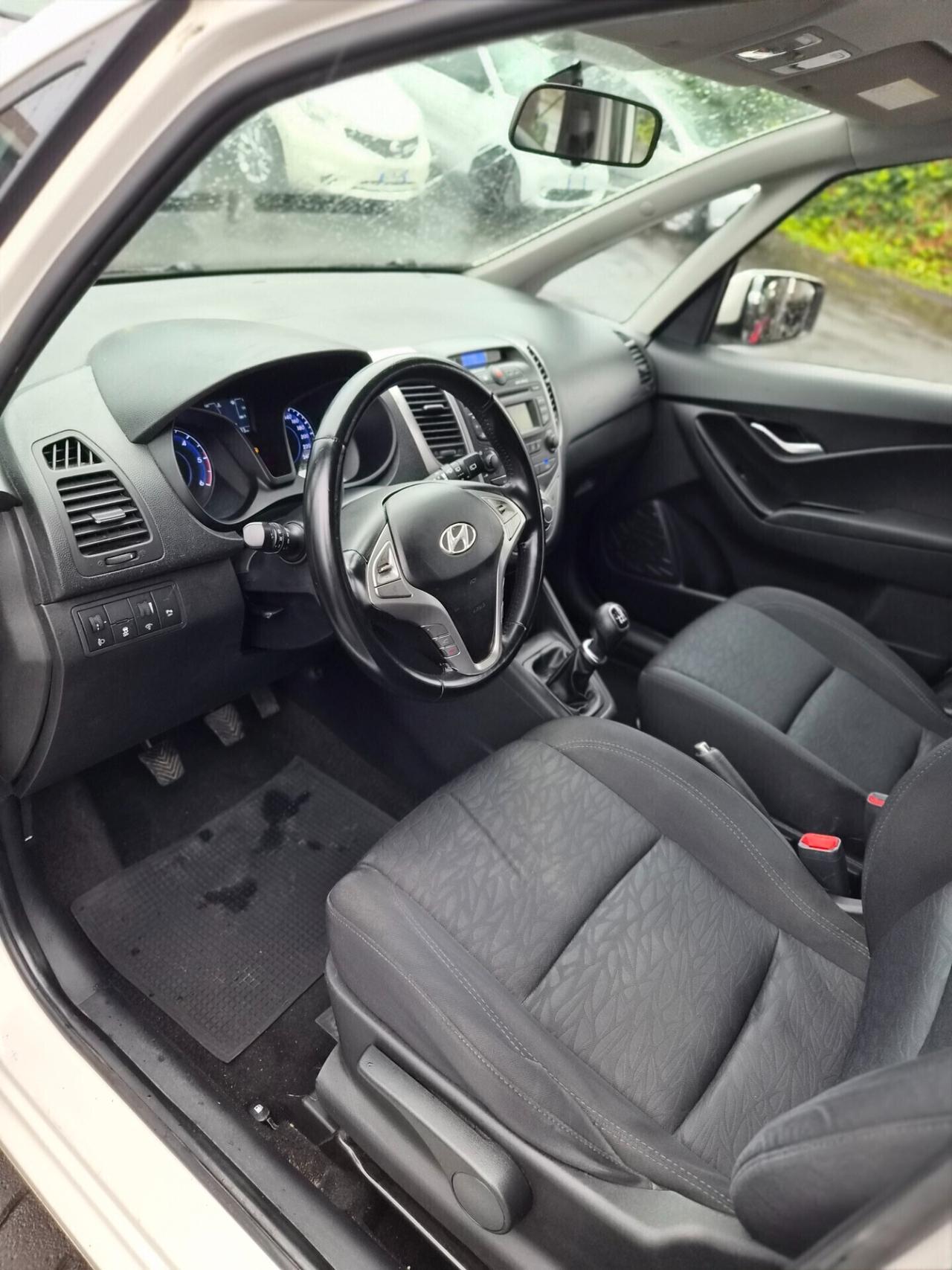 Hyundai iX20 1.6 CRDI 115 CV Style