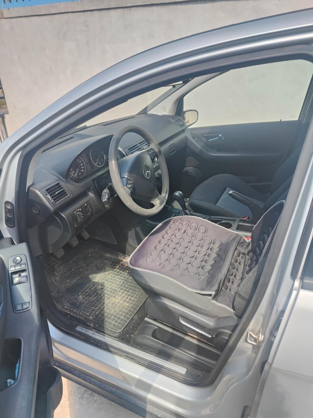 MERCEDES CLASSE A -PRoV TOSCANA